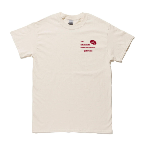 "Every Bloody Needs A Buddy" White T-Shirt