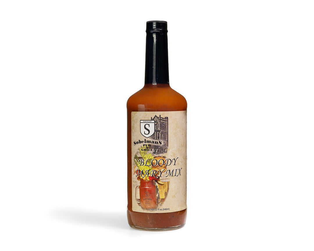 Sobelman's Bloody Mary Mix – Sobelmans